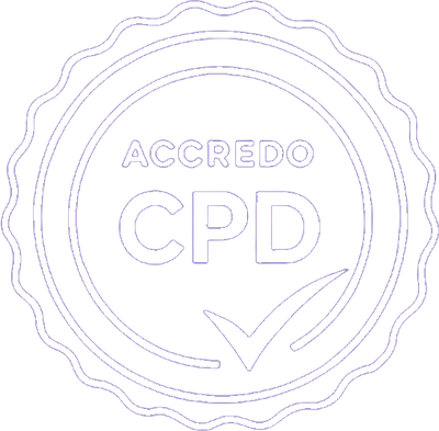 Accredo International certificate mark