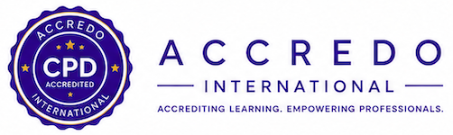Accredo International — CPD Accredited